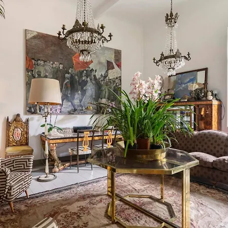 Artflat Ubytování v soukromí Florencie