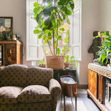 Ubytování v soukromí Artflat Florencie