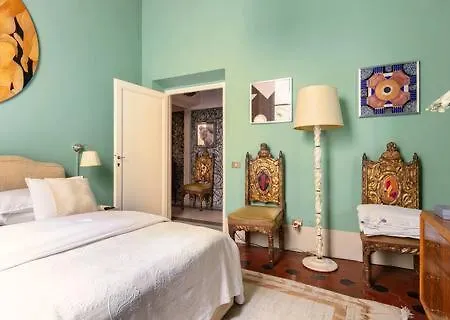 Pansiyon Artflat Floransa